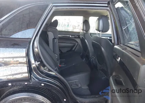 2015 Kia Sorento Lx z USA, uszkodzony, nr VIN 5XYKT3A62FG558567